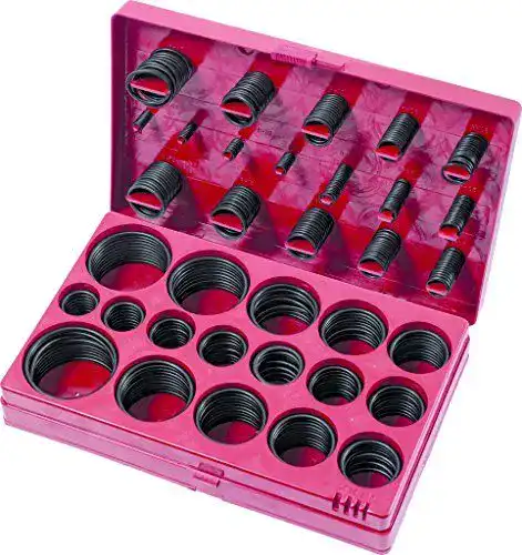 O-Ring Sortiment KS Tools 970.0080 für verschiedene Anwendungen