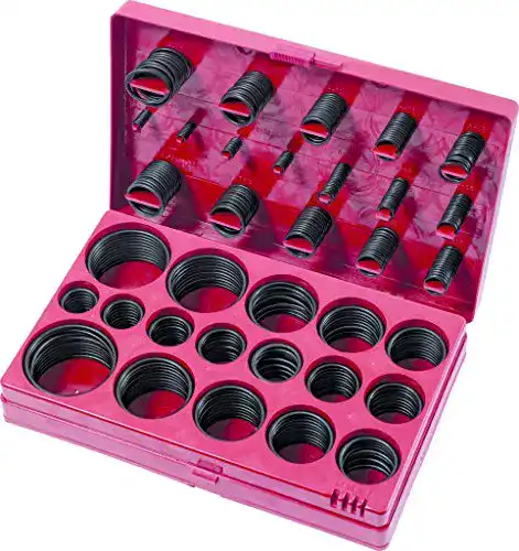 O-Ring Sortiment KS Tools 970.0080 für verschiedene Anwendungen