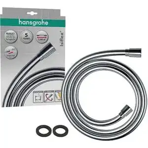 Brauseschlauch Hansgrohe Isiflex – Universal Duschschlauch 1,60 m