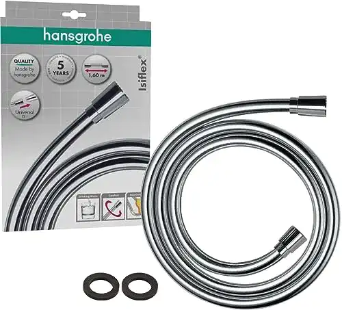 Brauseschlauch Hansgrohe Isiflex – Universal Duschschlauch 1,60 m