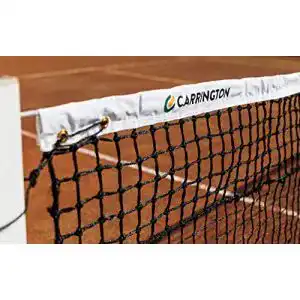Tennisnetz Carrington Expert 3,5mm für Sandplätze
