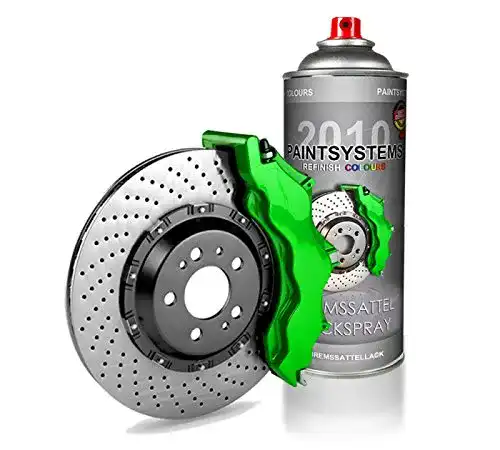 Bremssattellack Paintsystems Refinish Colours 400ml in Grün