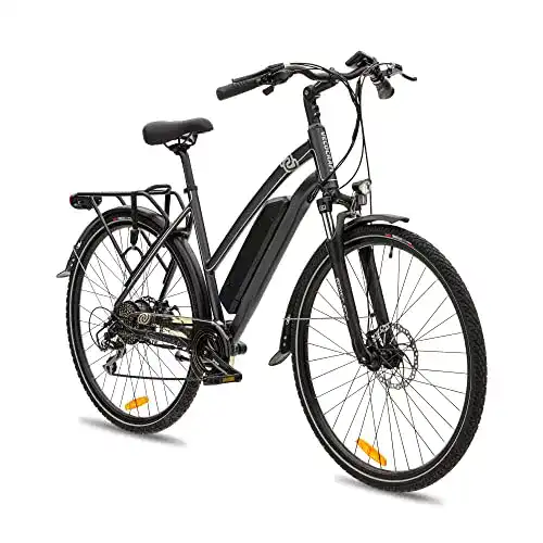 Urban-Bike Vecocraft Athena E-Bike 28 Zoll Trekking Elektrofahrrad