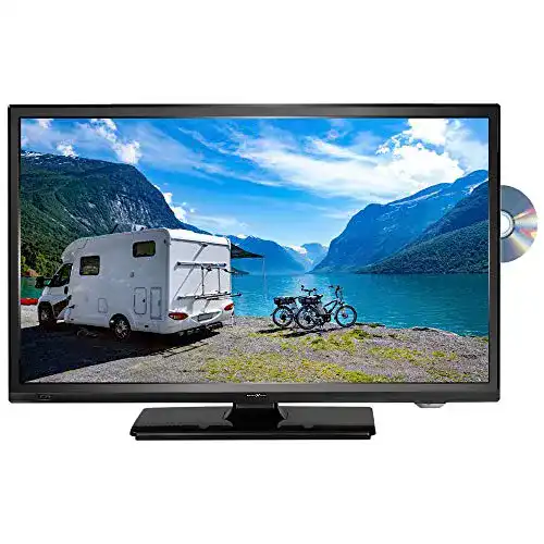 22 Zoll Fernseher Reflexion LDDW220 Wide-Screen LED