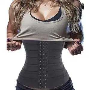 Waist-Trainer Bingrong für Damen – Taillenformer mit verstellbarem Verschluss