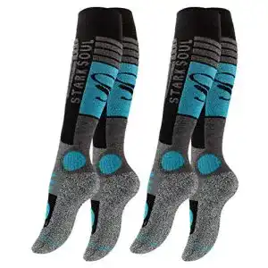 Wintersport Socken für Damen von Stark Soul – Modell 4129_A