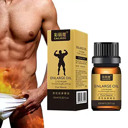 Bosixty Penis-Creme und Sex Massage Oil im Vergleich