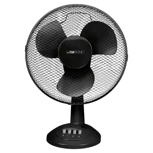 Clatronic Tischventilator VL 3602 für Tischgebrauch