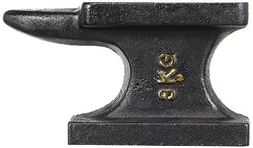 Amboss Brüder Mannesmann, 3 kg Modell M 710-03