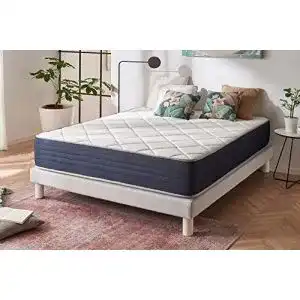 Latexmatratze Naturalex Aura 140×200 cm mit Mehrschichtaufbau