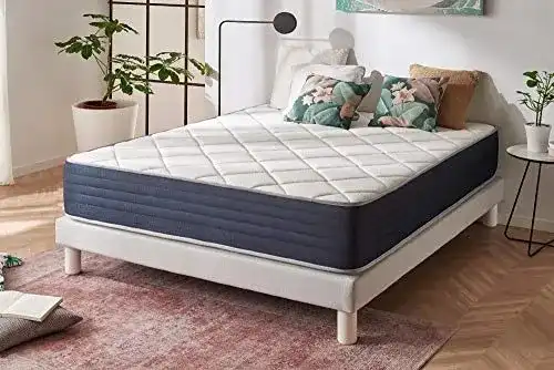 Latexmatratze Naturalex Aura 140×200 cm mit Mehrschichtaufbau
