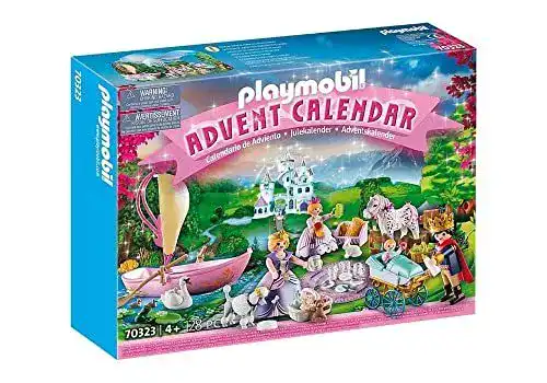 Playmobil Adventskalender für Kinder