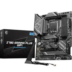 MSI Z790 Gaming Plus WiFi ATX Mainboard für LGA 1700 Prozessoren