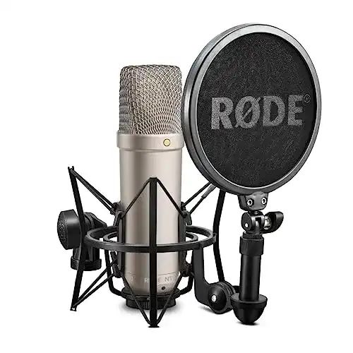 Kondensatormikrofon RØDE NT1-A mit Großmembran