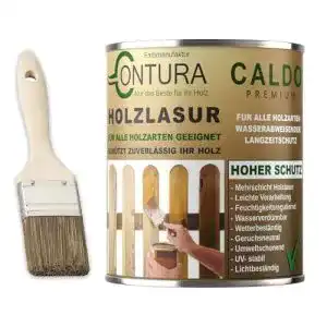 Holzlasur Farbmanufaktur Contura – Schutz und Pflege für Holzoberflächen