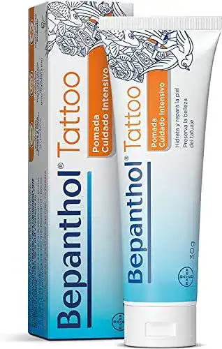 Tattoo-Creme BEPANTHOL Tattoo Pomada 30G