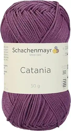 Baumwollgarn Schachenmayr Catania für Stricken und Häkeln