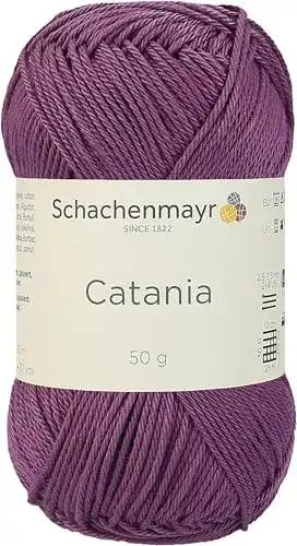 Baumwollgarn Schachenmayr Catania für Stricken und Häkeln