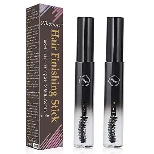 Haar-Mascara Nuonove Hair Finishing Stick für Styling und Pflege