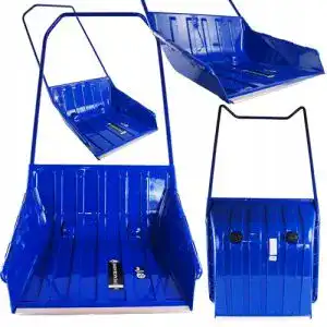 Schneewanne Prosperplast ILL-B333 Schieber Arctic, 67 x 70,5 x 149,5 cm