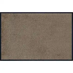 Schmutzfangmatte Wash+Dry Fußmatte in Taupe 40×60 cm