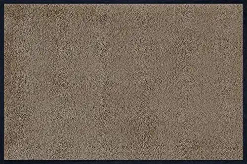 Schmutzfangmatte Wash+Dry Fußmatte in Taupe 40×60 cm