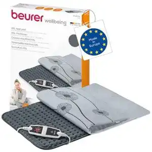 Beurer Heizkissen HK 125 im XXL-Format mit 6 Temperaturstufen