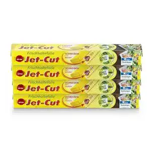 Frischhaltefolie Jet-Cut 30 cm x 44 m mit Folienschneider
