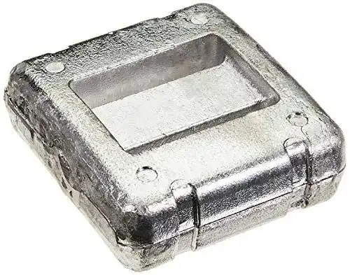 Tauchblei Seac Sub Hartblei 2 KG unbeschichtet