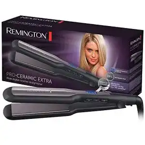 Remington Glätteisen Pro-Ceramic mit breiten Stylingplatten