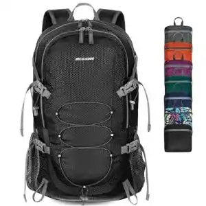 Leichter Wanderrucksack Becojadde 40L für Herren und Damen