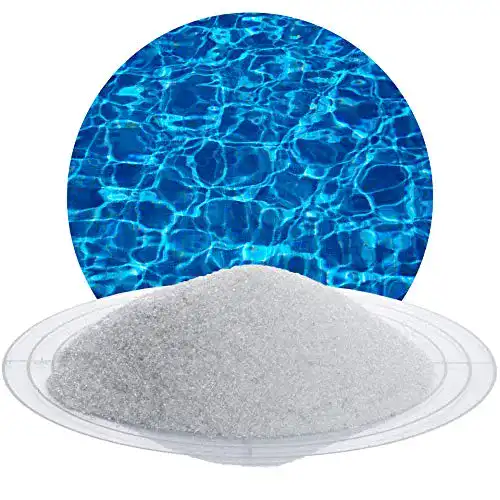Filterglas Schicker Mineral 25 kg für Sandfilteranlagen