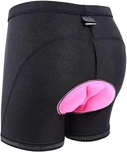 Fahrradhose Damen Sportneer – Gepolsterte Radlerhose für Frauen