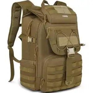 Militär-Rucksack Yorepek Army Rucksack Herren 50L