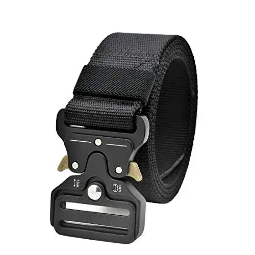 Taktischer Gürtel Grullin Rigger Gürtel mit MOLLE-System