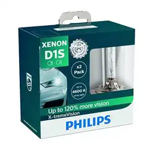 D1S Xenon-Brenner von Philips Automotive Lighting 85415XVS2