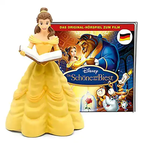 Tonie-Figur für Toniebox von Disney – Die Schöne und das Biest