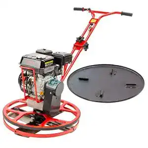 Flügelglätter Dema Betonglätter 60 cm für Estrich und Beton