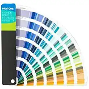 Farbfächer Pantone FHIP110A Fashion, Home und Interiors Color Guide Set