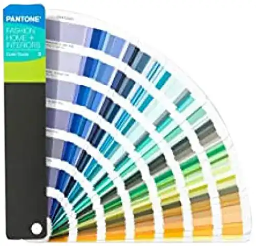 Farbfächer Pantone FHIP110A Fashion, Home und Interiors Color Guide Set