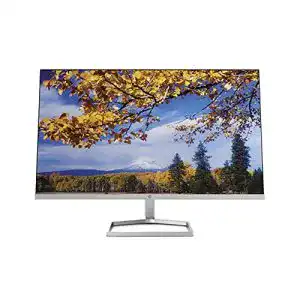 HP M27f Monitor 27 Zoll Full HD Bildschirm 75Hz 5ms