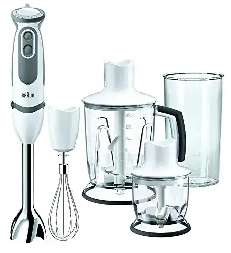Braun Household MQ 5045 Aperitive Stabmixer im Vergleich
