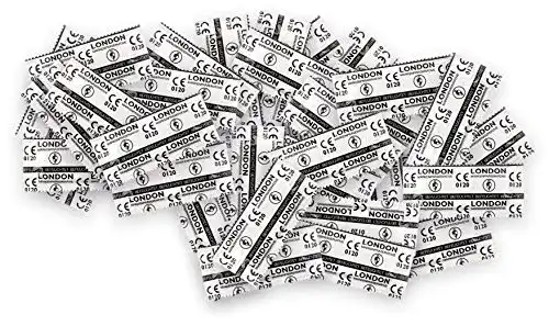 Kondome London feucht im 100er Pack