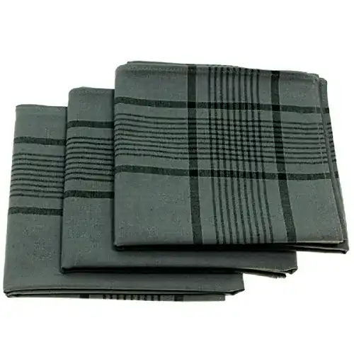 Stofftaschentücher MFH Bundeswehr, 50 x 50 cm, 3er Set