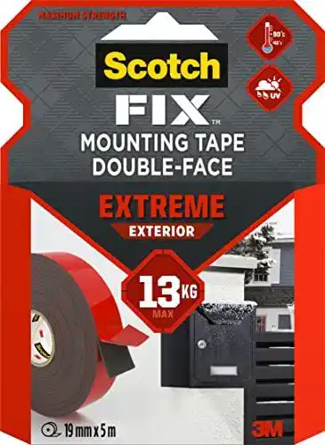 Doppelseitiges Klebeband ScotchBlue Scotch-Fix Extreme