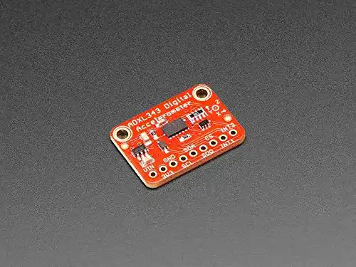 Adafruit ADXL343 Accelerometer-Sensor mit drei Achsen
