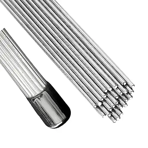 Hartlötstäbe Cloud Fire, 25 Stück Aluminium-Lötstäbe