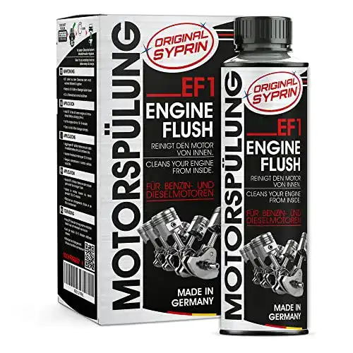 Motorreiniger Syprin Original Motorspülung für Benzin- und Dieselmotoren