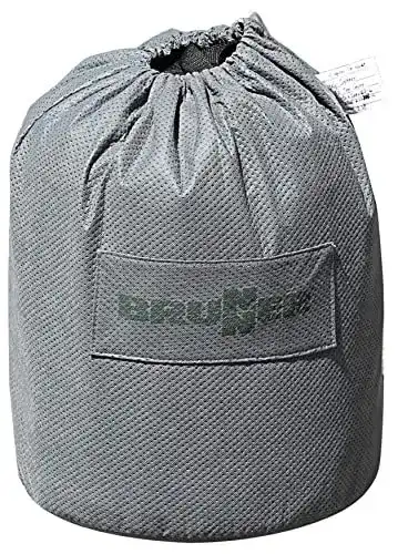 Wohnwagen Schutzhülle Brunner 7241460N für Caravan bis 6M