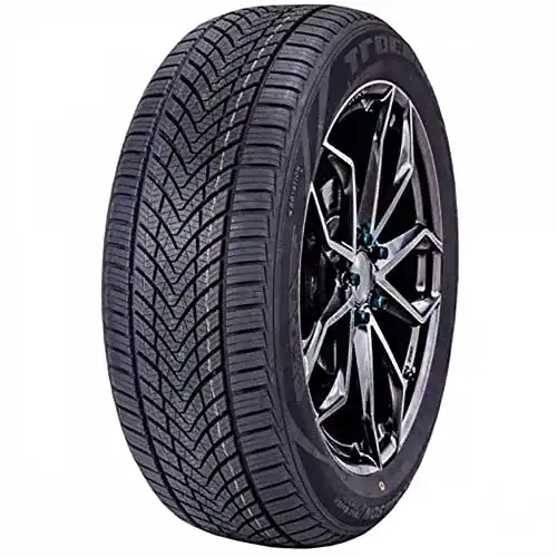 Ganzjahresreifen 19 Zoll Tracmax 255/40R19 100Y Trac Saver AS 01